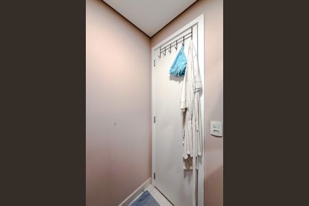 Apartamento à venda com 35m², 1 quarto e 1 vaga Apartamento à venda com 35m², 1 quarto e 1 vagaBanheiro da Suíte