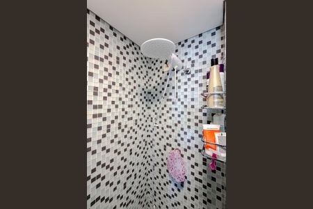 Apartamento à venda com 35m², 1 quarto e 1 vaga Apartamento à venda com 35m², 1 quarto e 1 vagaBanheiro da Suíte