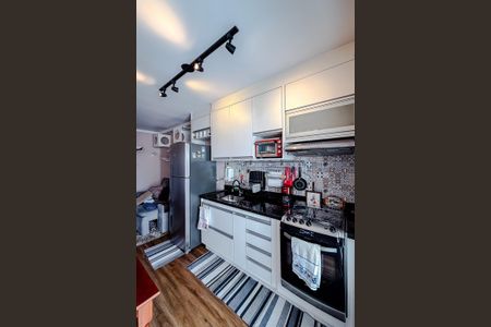 Apartamento à venda com 35m², 1 quarto e 1 vaga Apartamento à venda com 35m², 1 quarto e 1 vagaCozinha