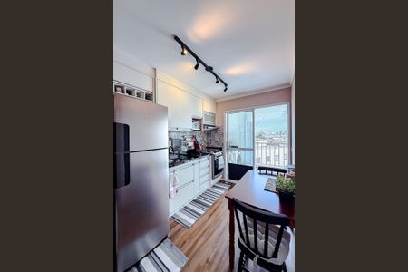 Apartamento à venda com 35m², 1 quarto e 1 vaga Apartamento à venda com 35m², 1 quarto e 1 vagaCozinha