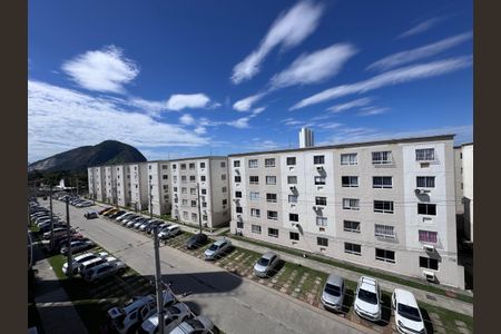 Quarto 1 - Vista de apartamento para alugar com 2 quartos, 43m² em Vargem Pequena, Rio de Janeiro