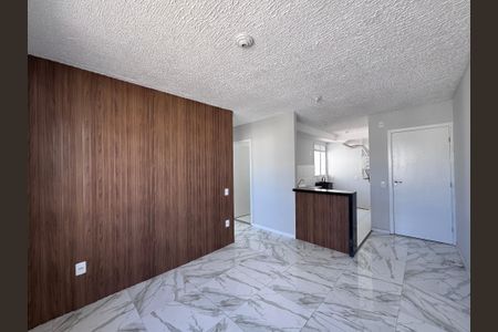 Apartamento à venda com 43m², 2 quartos e 1 vagaSala