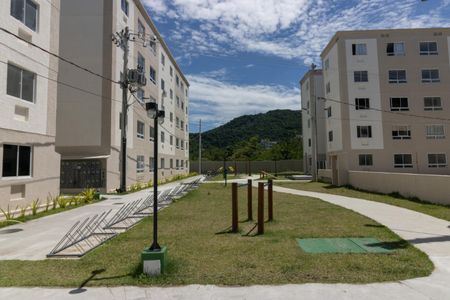 Apartamento à venda com 43m², 2 quartos e 1 vagaÁrea comum