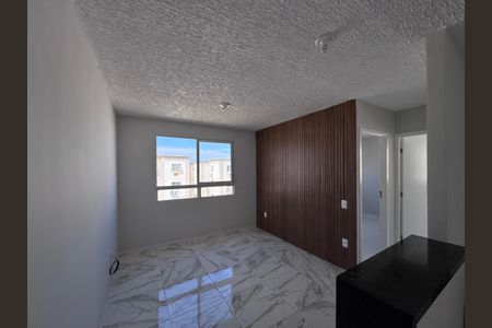 Sala de apartamento para alugar com 2 quartos, 43m² em Vargem Pequena, Rio de Janeiro