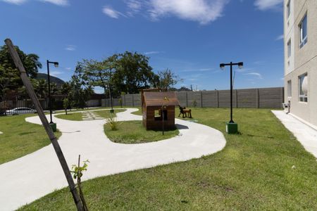 Apartamento à venda com 43m², 2 quartos e 1 vagaÁrea comum