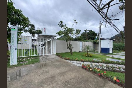 Apartamento à venda com 43m², 2 quartos e 1 vagaFachada Condomínio