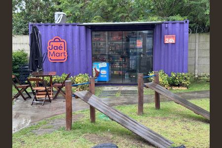 Apartamento à venda com 43m², 2 quartos e 1 vagaÁrea comum