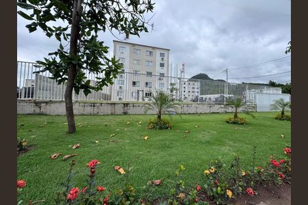 Apartamento à venda com 43m², 2 quartos e 1 vagaFachada Condomínio