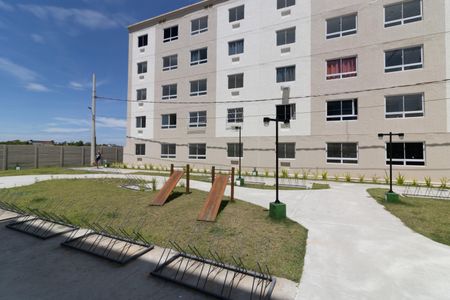 Apartamento à venda com 43m², 2 quartos e 1 vagaÁrea comum