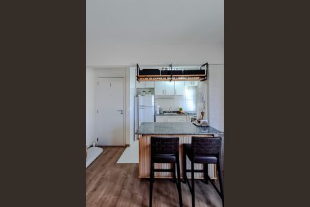 Apartamento à venda com 50m², 2 quartos e 1 vagaCozinha