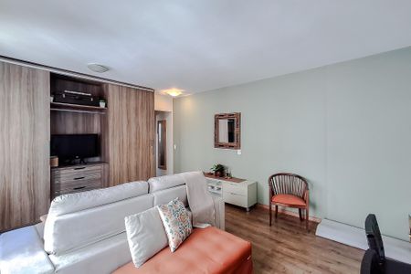 Apartamento à venda com 50m², 2 quartos e 1 vagaSala