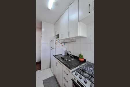 Apartamento à venda com 50m², 2 quartos e 1 vagaCozinha