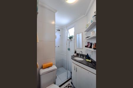 Apartamento à venda com 50m², 2 quartos e 1 vagaBanheiro da Suíte