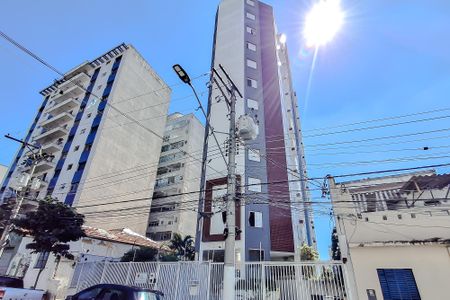 Apartamento à venda com 50m², 2 quartos e 1 vagaFachada