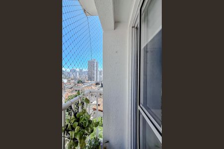 Apartamento à venda com 50m², 2 quartos e 1 vagaVaranda da Sala