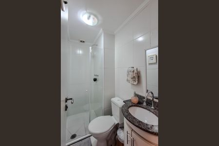 Apartamento à venda com 50m², 2 quartos e 1 vagaBanheiro