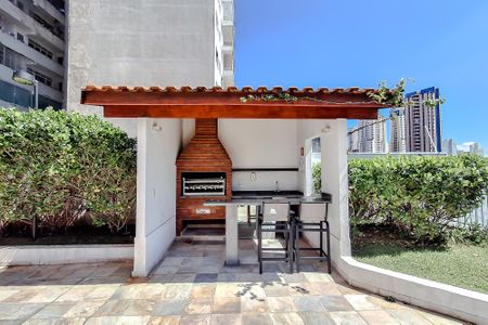 Apartamento à venda com 50m², 2 quartos e 1 vagaÁrea comum - Churrasqueira