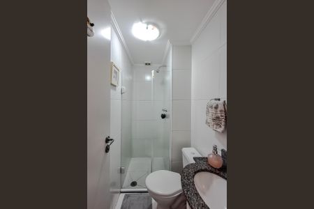 Apartamento à venda com 50m², 2 quartos e 1 vagaBanheiro