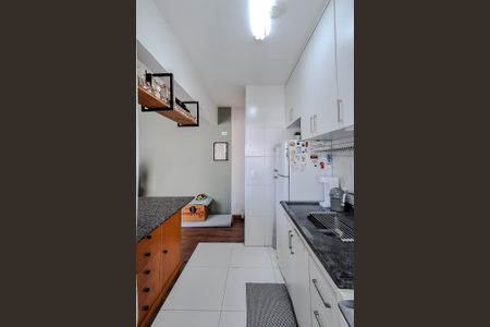 Apartamento à venda com 50m², 2 quartos e 1 vagaCozinha