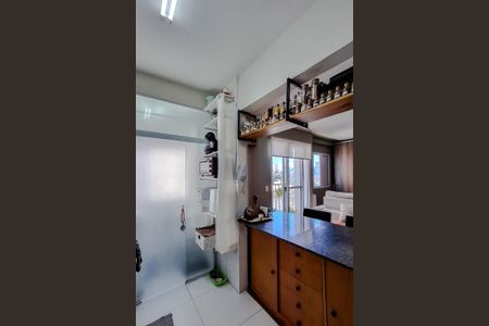 Apartamento à venda com 50m², 2 quartos e 1 vagaCozinha