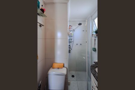 Apartamento à venda com 50m², 2 quartos e 1 vagaBanheiro da Suíte