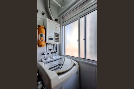 Apartamento à venda com 50m², 2 quartos e 1 vagaÁrea de Serviço