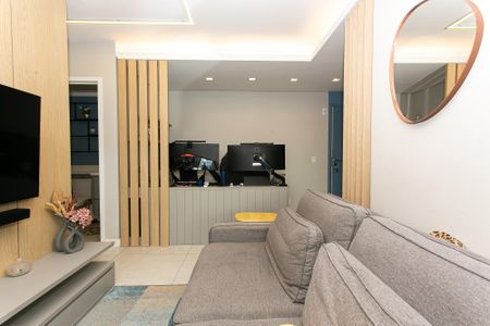 Apartamento à venda com 62m², 2 quartos e 1 vagaSala