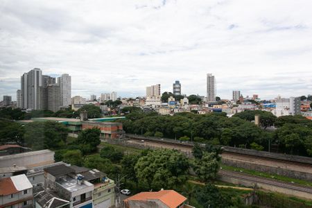 Apartamento à venda com 62m², 2 quartos e 1 vagaVista da Varanda gourmet