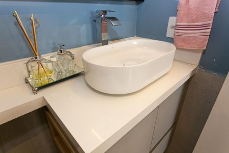 Apartamento à venda com 62m², 2 quartos e 1 vagaBanheiro