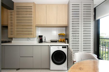 Apartamento à venda com 62m², 2 quartos e 1 vagaÁrea de Serviço