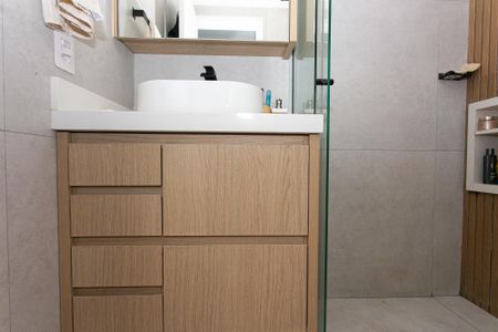 Apartamento à venda com 62m², 2 quartos e 1 vagaBanheiro da Suíte