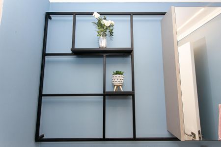Apartamento à venda com 62m², 2 quartos e 1 vagaBanheiro