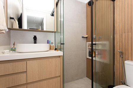 Apartamento à venda com 62m², 2 quartos e 1 vagaBanheiro da Suíte