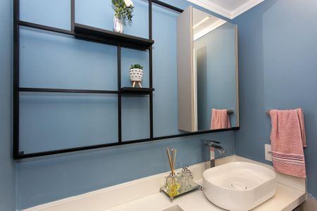 Apartamento à venda com 62m², 2 quartos e 1 vagaBanheiro