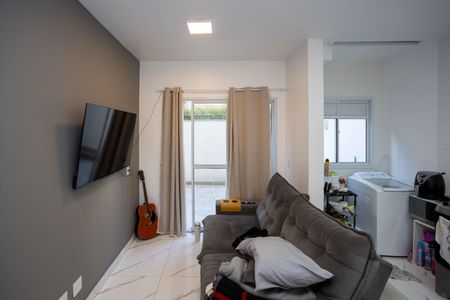 Sala de apartamento para alugar com 2 quartos, 75m² em Centro, Diadema