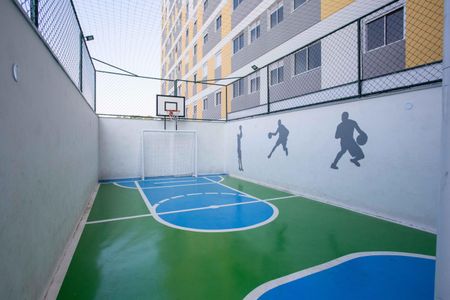 Apartamento para alugar com 75m², 2 quartos e 1 vagaQuadra Esportiva