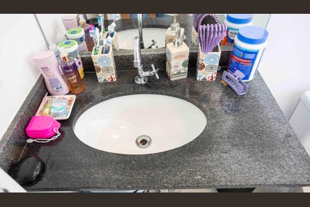 Apartamento para alugar com 75m², 2 quartos e 1 vagaBanheiro