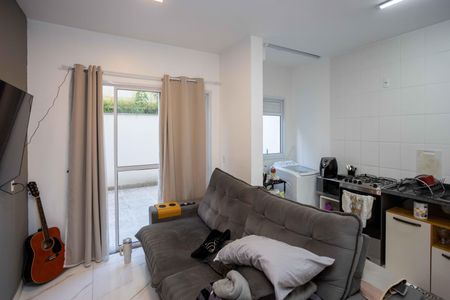 Sala de apartamento para alugar com 2 quartos, 75m² em Centro, Diadema
