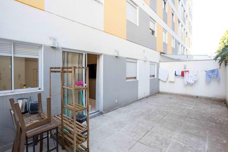 Area Garden de apartamento para alugar com 2 quartos, 75m² em Centro, Diadema