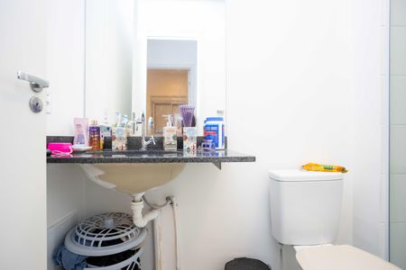 Apartamento para alugar com 75m², 2 quartos e 1 vagaBanheiro