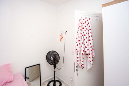 Quarto 1 de apartamento para alugar com 2 quartos, 75m² em Centro, Diadema