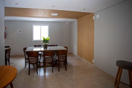 Apartamento para alugar com 75m², 2 quartos e 1 vagaSalão de Festas