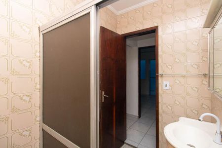 Casa para alugar com 250m², 4 quartos e 3 vagas Casa para alugar com 250m², 4 quartos e 3 vagasBanheiro Social