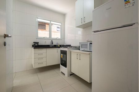 Apartamento para alugar com 59m², 2 quartos e sem vaga Apartamento para alugar com 59m², 2 quartos e sem vagaCozinha