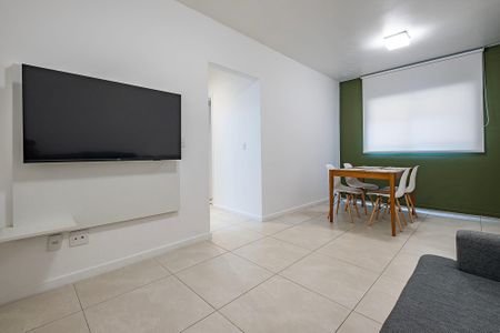 Apartamento para alugar com 59m², 2 quartos e sem vaga Apartamento para alugar com 59m², 2 quartos e sem vagaSala
