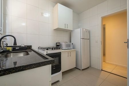 Apartamento para alugar com 59m², 2 quartos e sem vaga Apartamento para alugar com 59m², 2 quartos e sem vagaCozinha