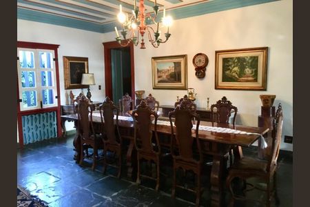 Sala de casa à venda com 5 quartos, 687m² em Várzea, Lagoa Santa