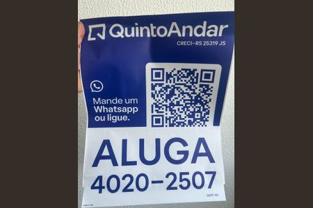 Apartamento para alugar com 42m², 2 quartos e 1 vagaQrCode