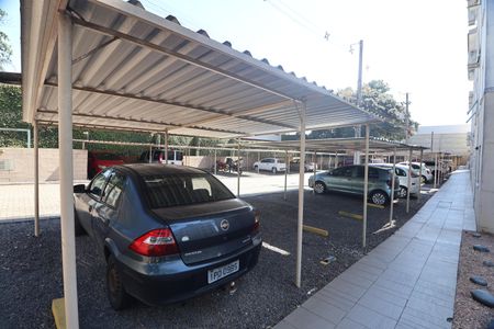 Apartamento para alugar com 42m², 2 quartos e 1 vagaÁrea comum