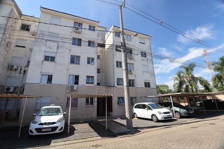 Apartamento para alugar com 42m², 2 quartos e 1 vagaFachada/Placa